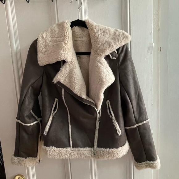 SHERPA MOSS Jacket - Picture 8 of 8